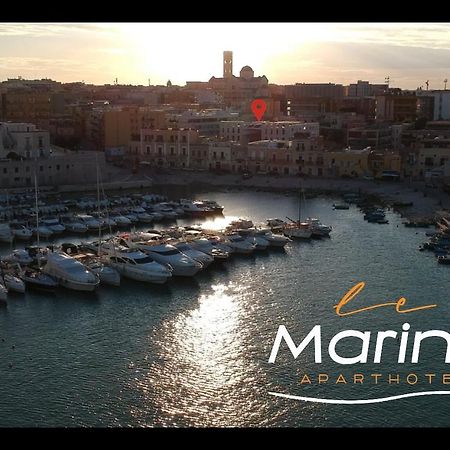 Aparthotel Le Marine Bisceglie Luaran gambar