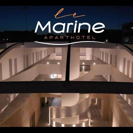 Aparthotel Le Marine Bisceglie Luaran gambar