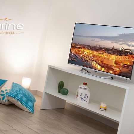 Aparthotel Le Marine Bisceglie Luaran gambar