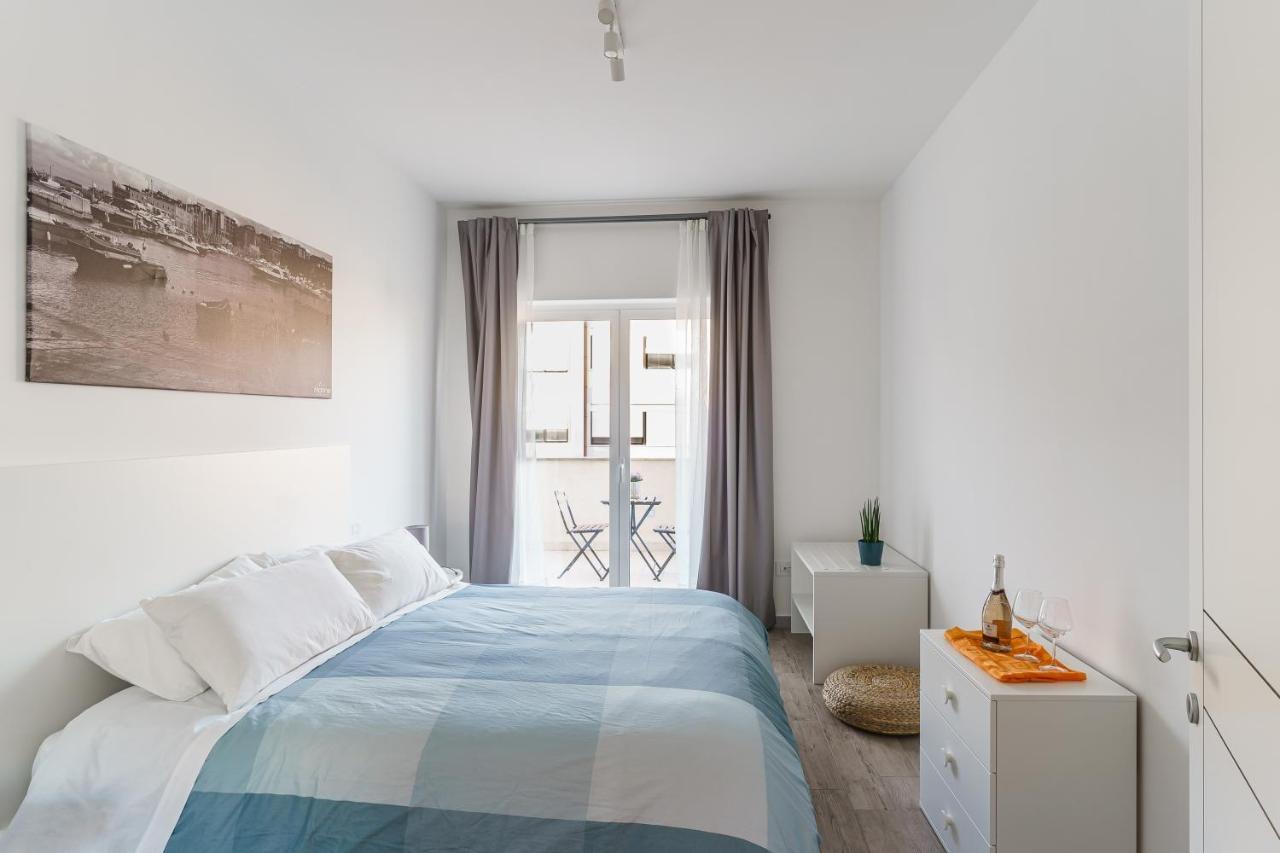Aparthotel Le Marine Bisceglie Luaran gambar