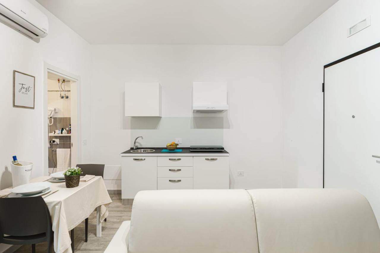 Aparthotel Le Marine Bisceglie Luaran gambar