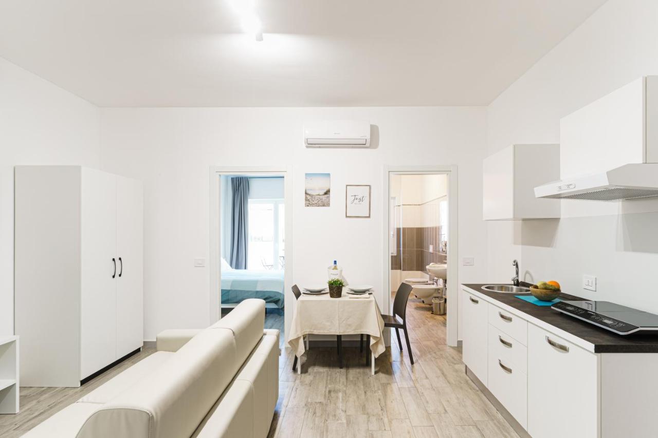 Aparthotel Le Marine Bisceglie Luaran gambar