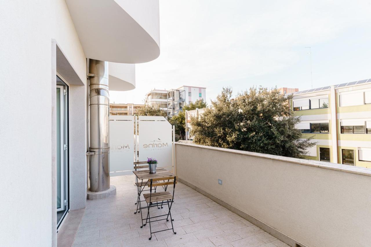 Aparthotel Le Marine Bisceglie Luaran gambar