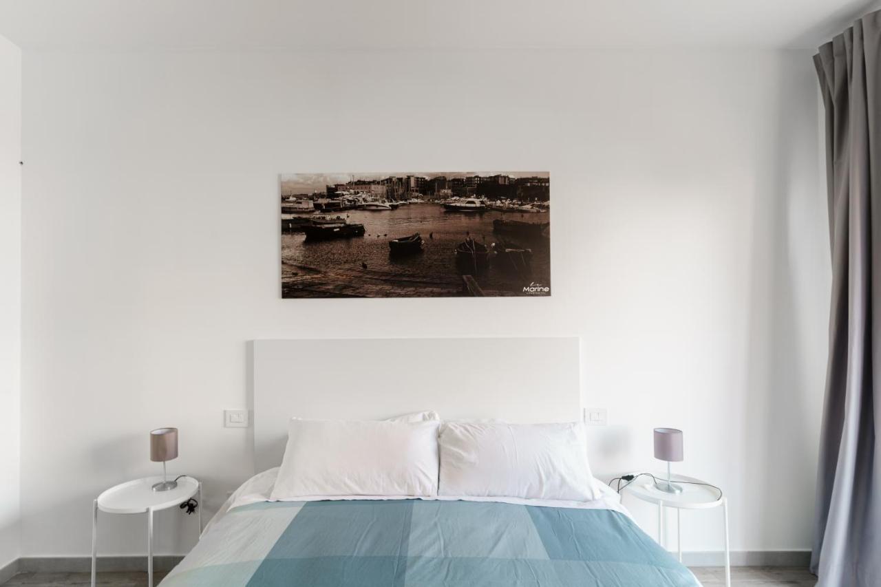Aparthotel Le Marine Bisceglie Luaran gambar
