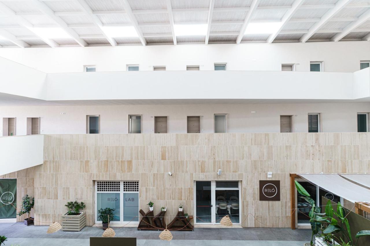 Aparthotel Le Marine Bisceglie Luaran gambar