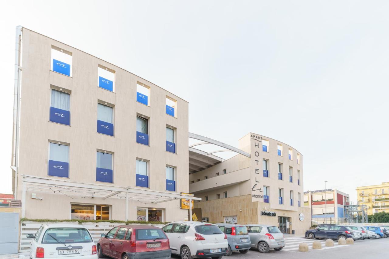Aparthotel Le Marine Bisceglie Luaran gambar