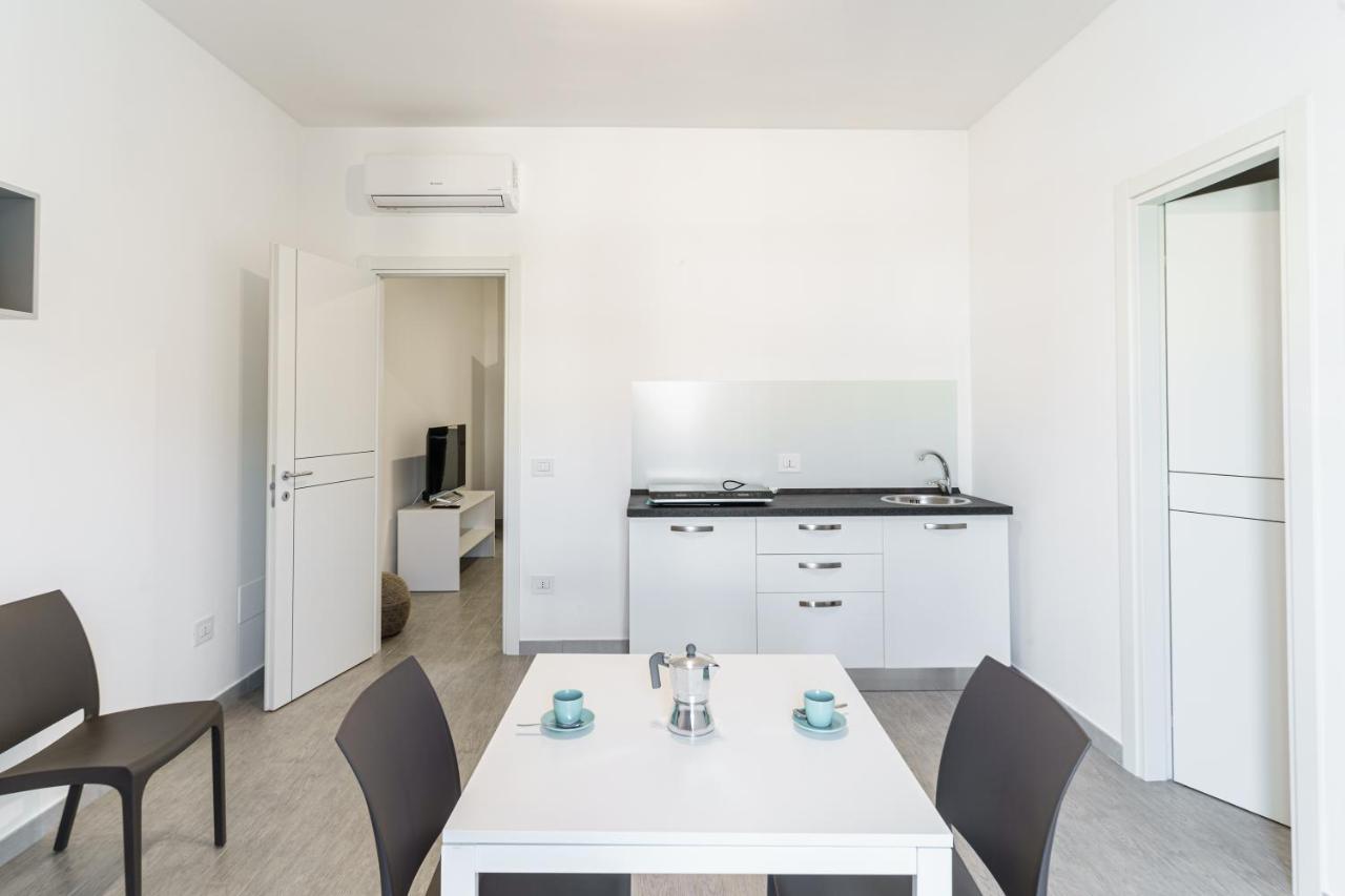 Aparthotel Le Marine Bisceglie Luaran gambar