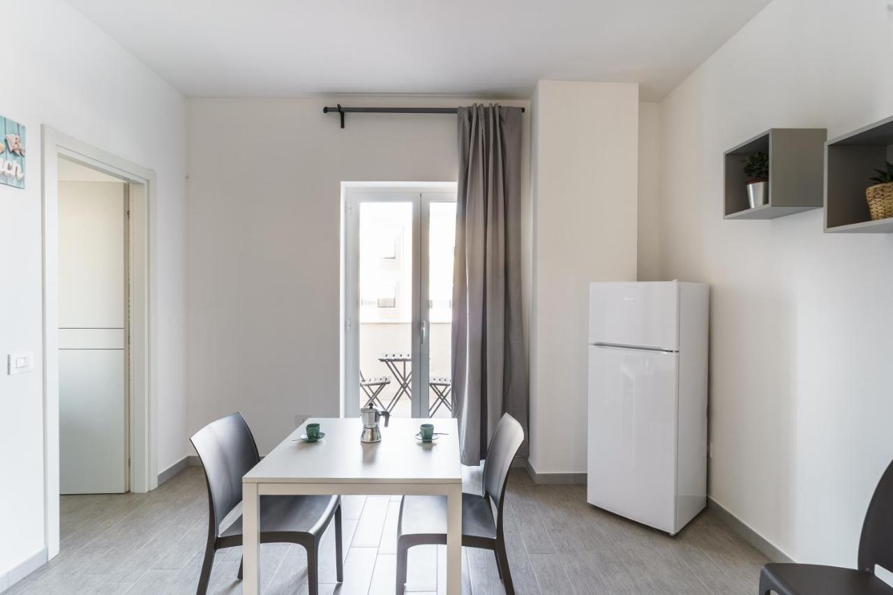 Aparthotel Le Marine Bisceglie Luaran gambar