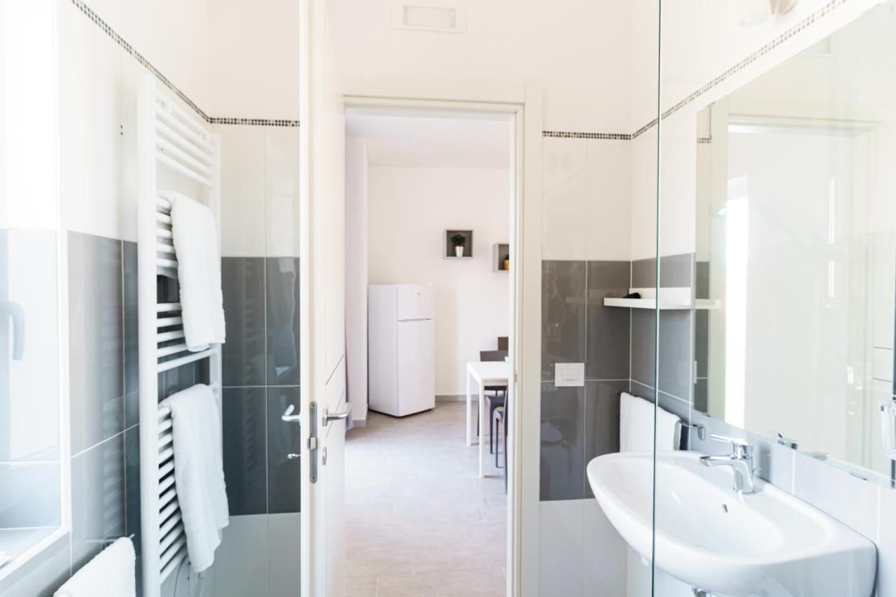 Aparthotel Le Marine Bisceglie Luaran gambar