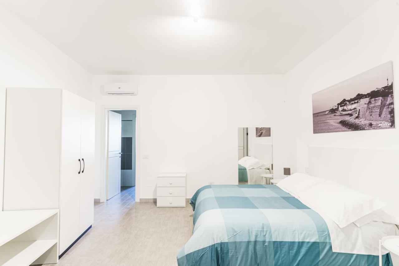 Aparthotel Le Marine Bisceglie Luaran gambar