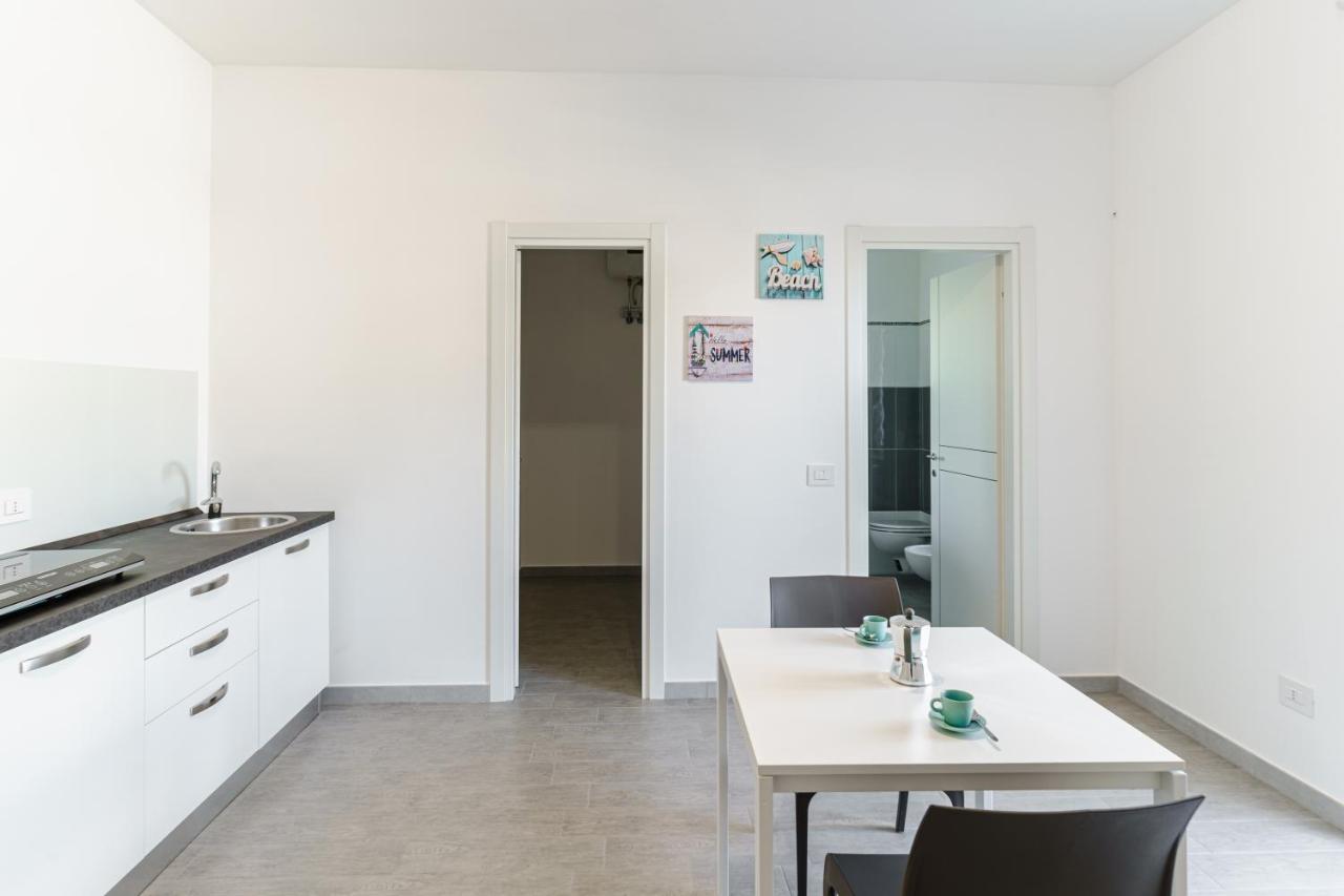 Aparthotel Le Marine Bisceglie Luaran gambar