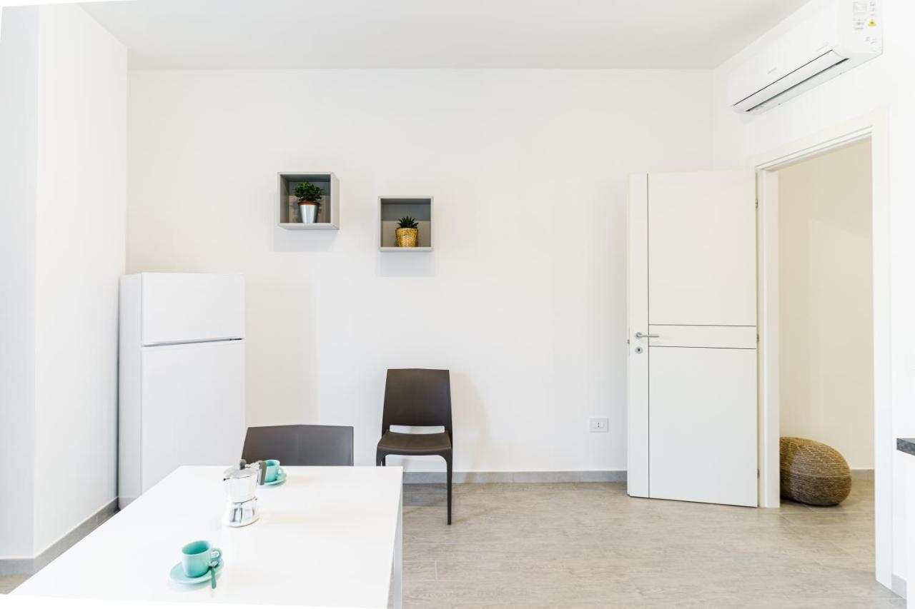 Aparthotel Le Marine Bisceglie Luaran gambar