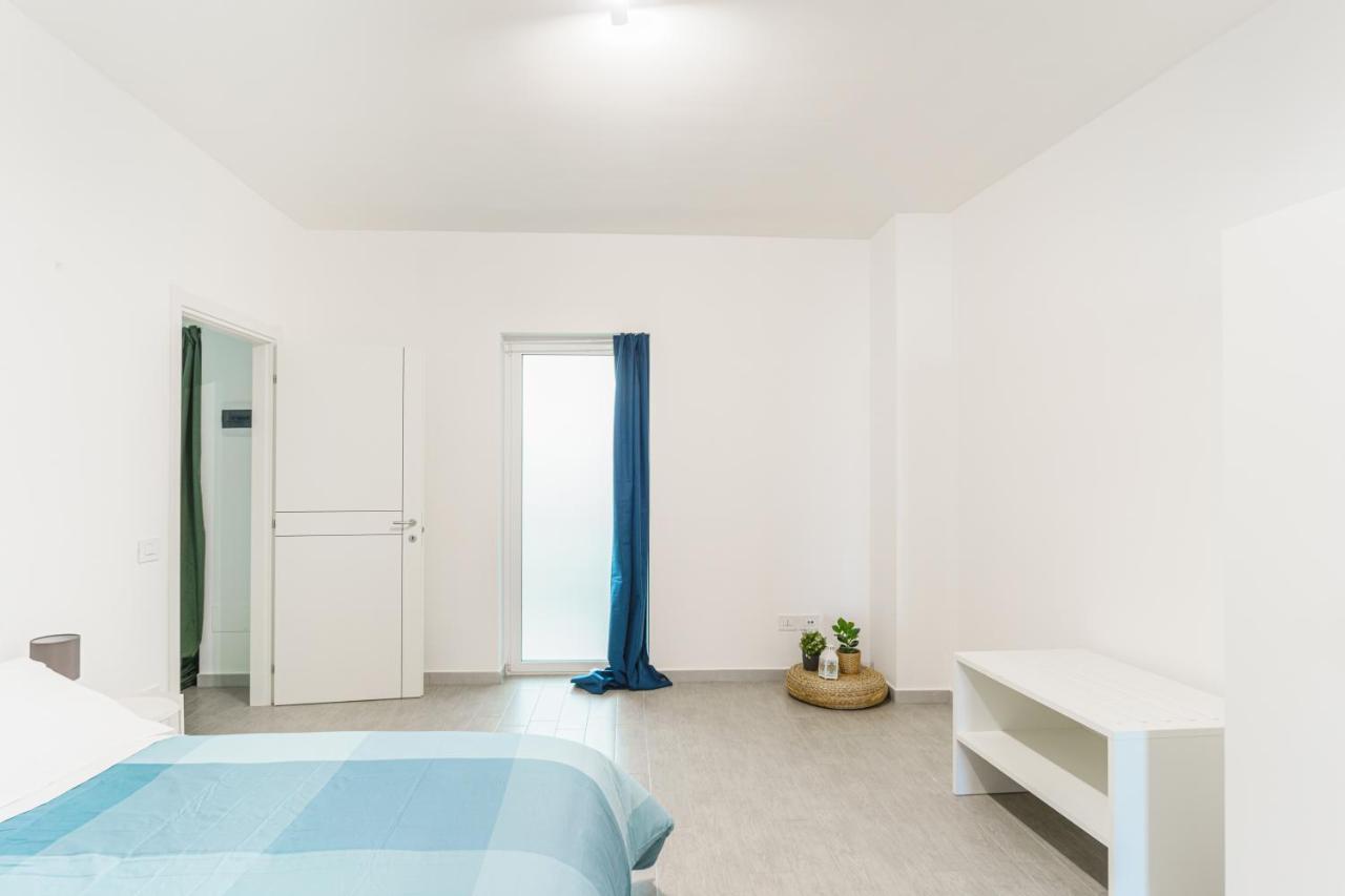 Aparthotel Le Marine Bisceglie Luaran gambar