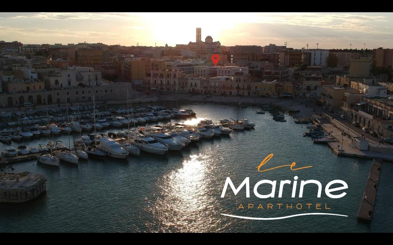Aparthotel Le Marine Bisceglie Luaran gambar