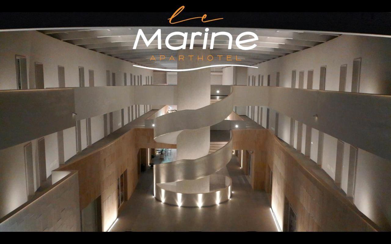 Aparthotel Le Marine Bisceglie Luaran gambar