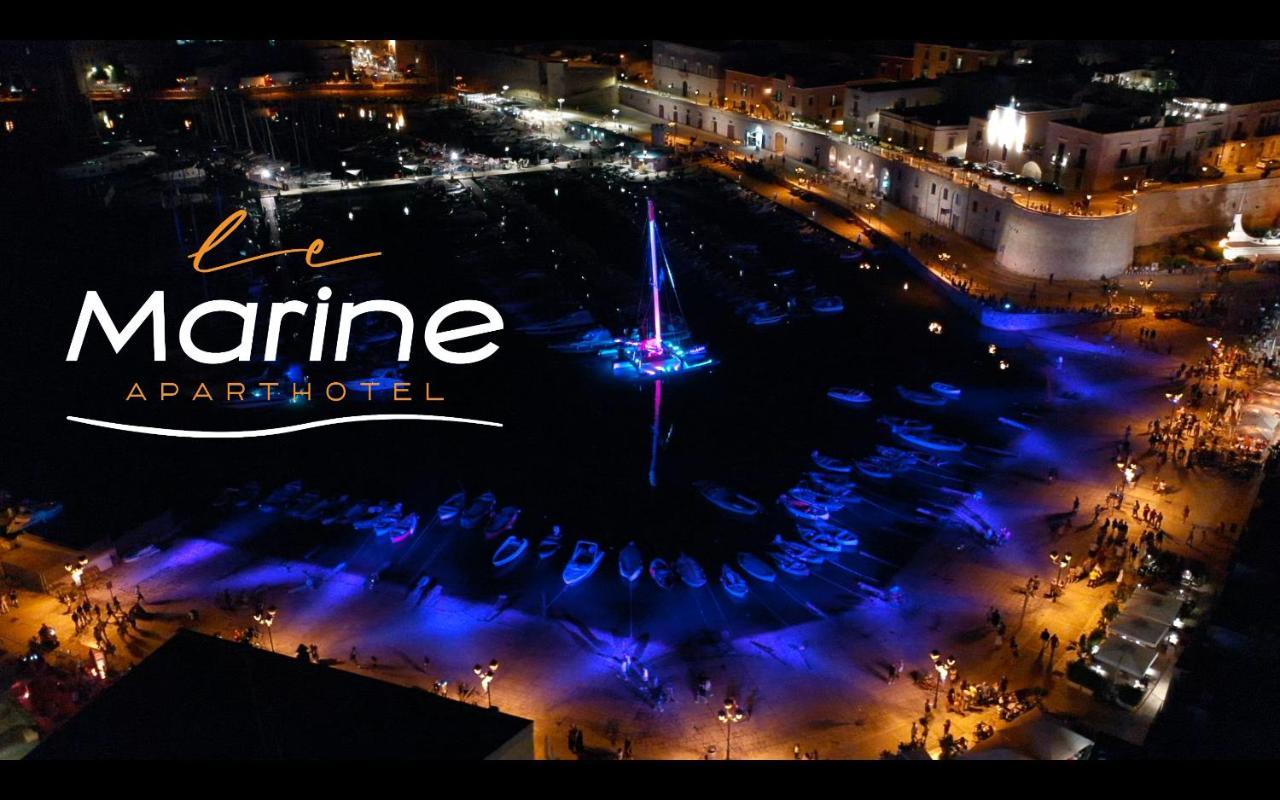 Aparthotel Le Marine Bisceglie Luaran gambar