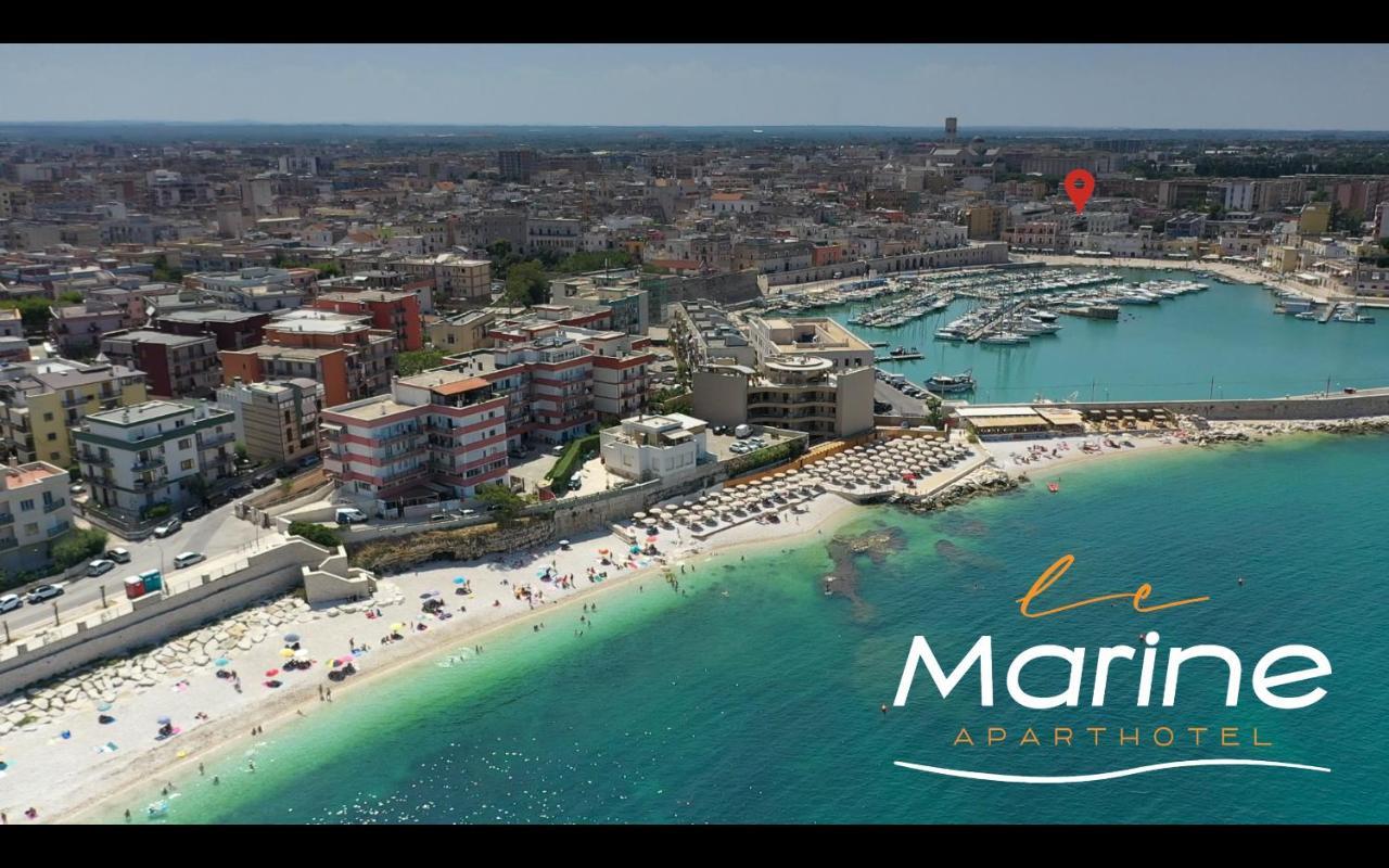 Aparthotel Le Marine Bisceglie Luaran gambar