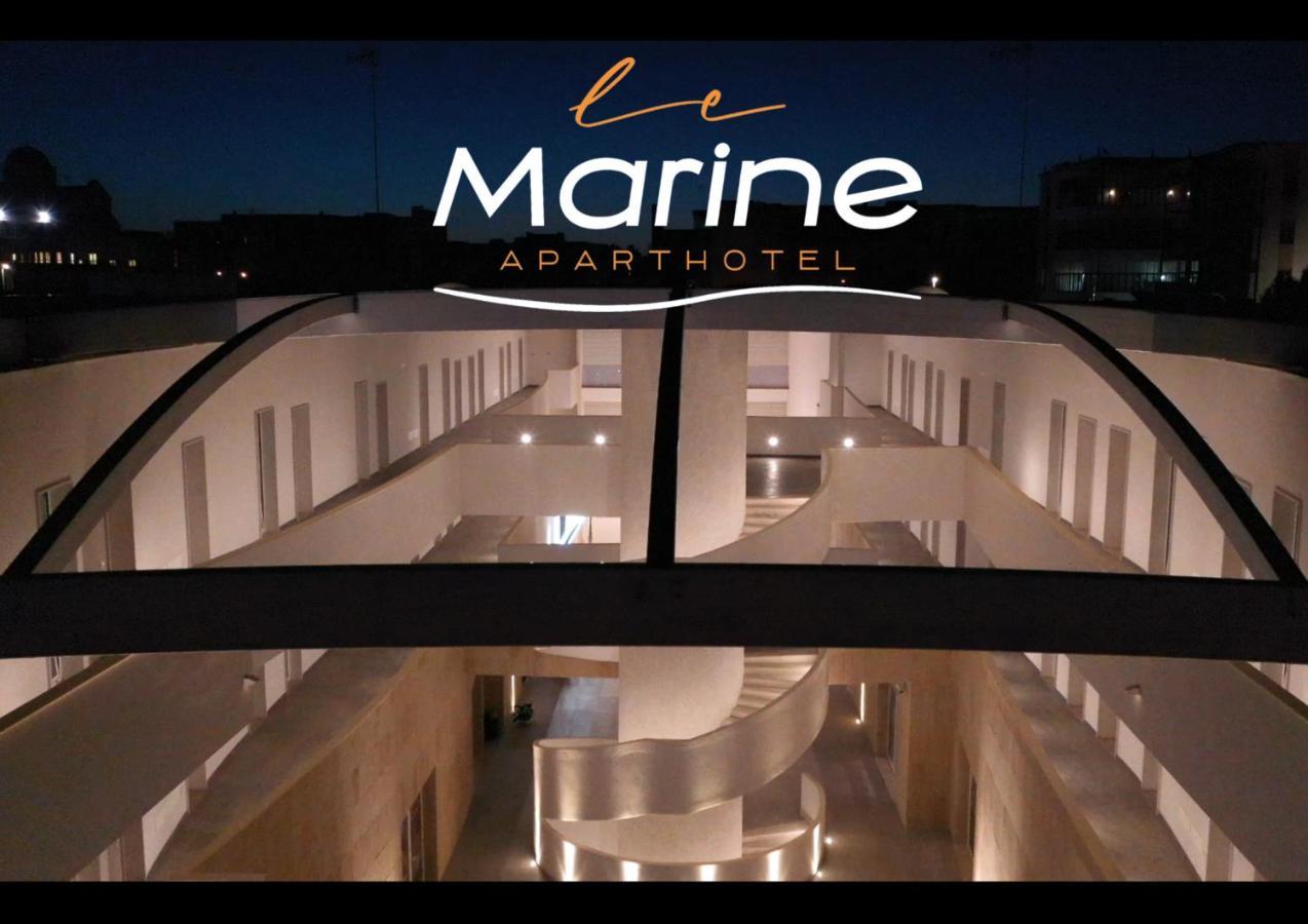 Aparthotel Le Marine Bisceglie Luaran gambar