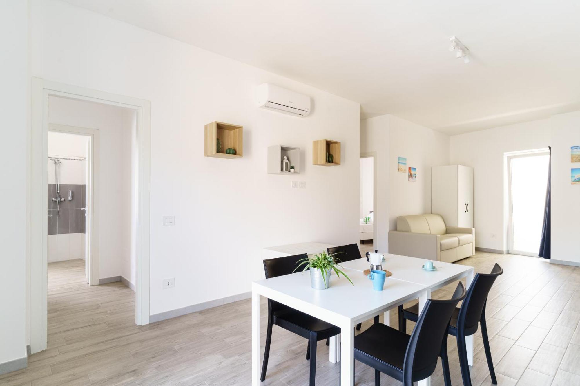 Aparthotel Le Marine Bisceglie Luaran gambar