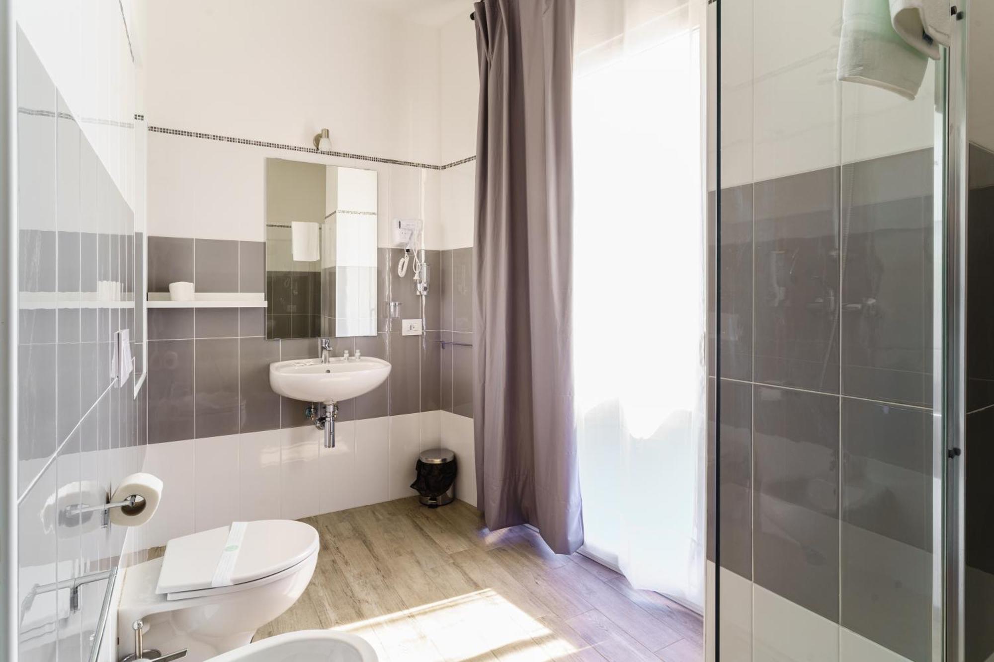 Aparthotel Le Marine Bisceglie Luaran gambar