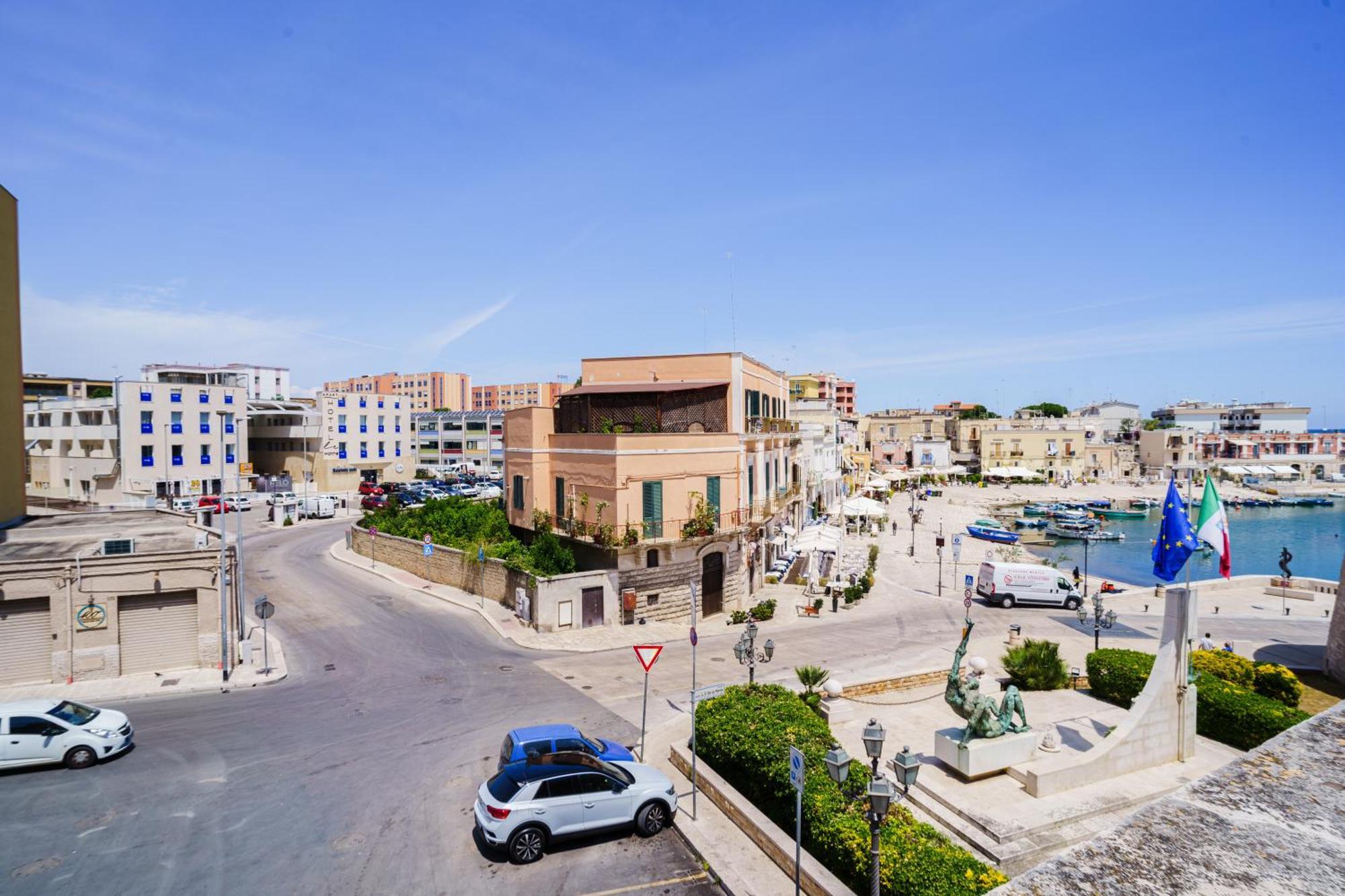 Aparthotel Le Marine Bisceglie Luaran gambar