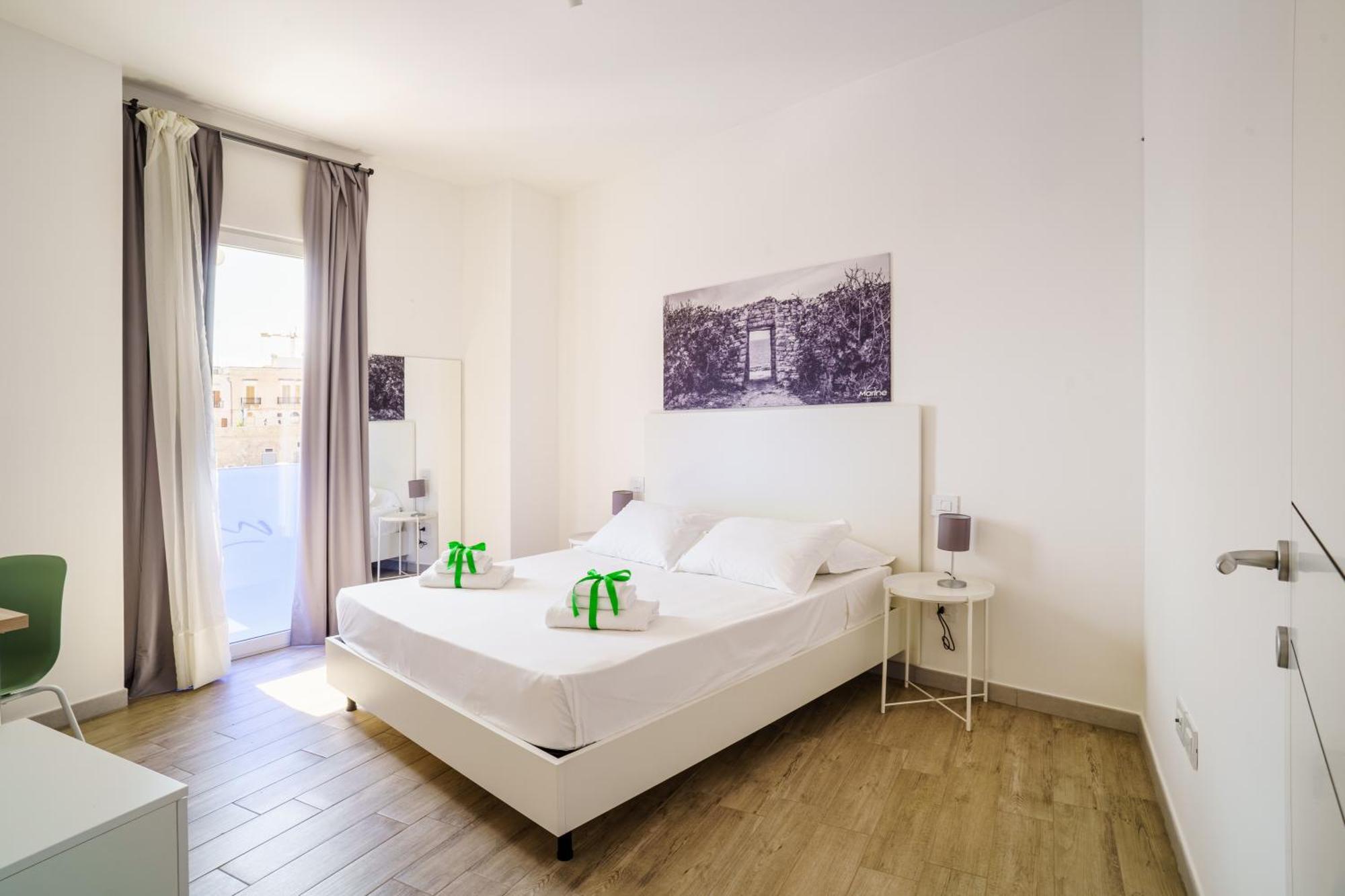 Aparthotel Le Marine Bisceglie Luaran gambar