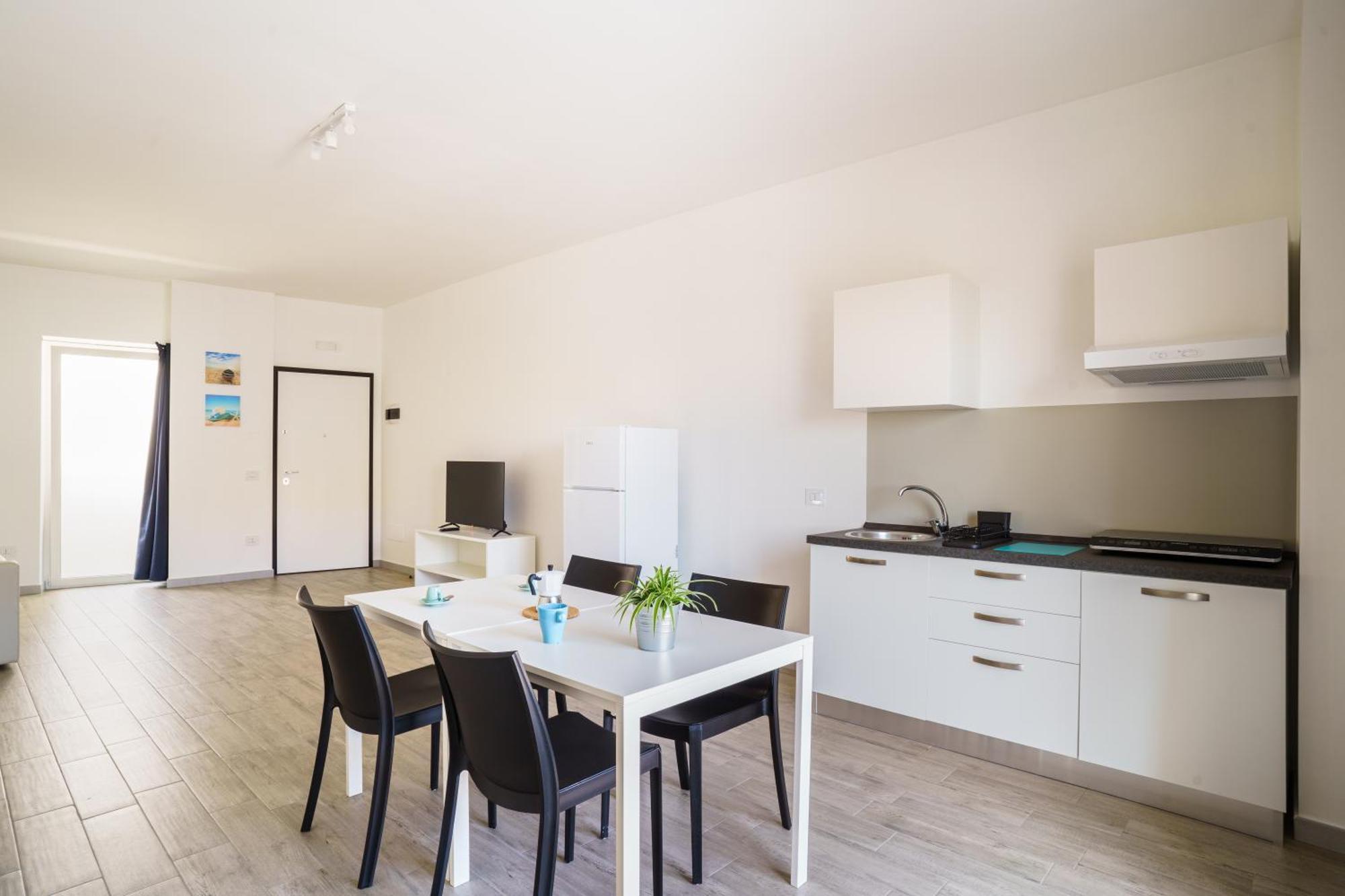 Aparthotel Le Marine Bisceglie Luaran gambar