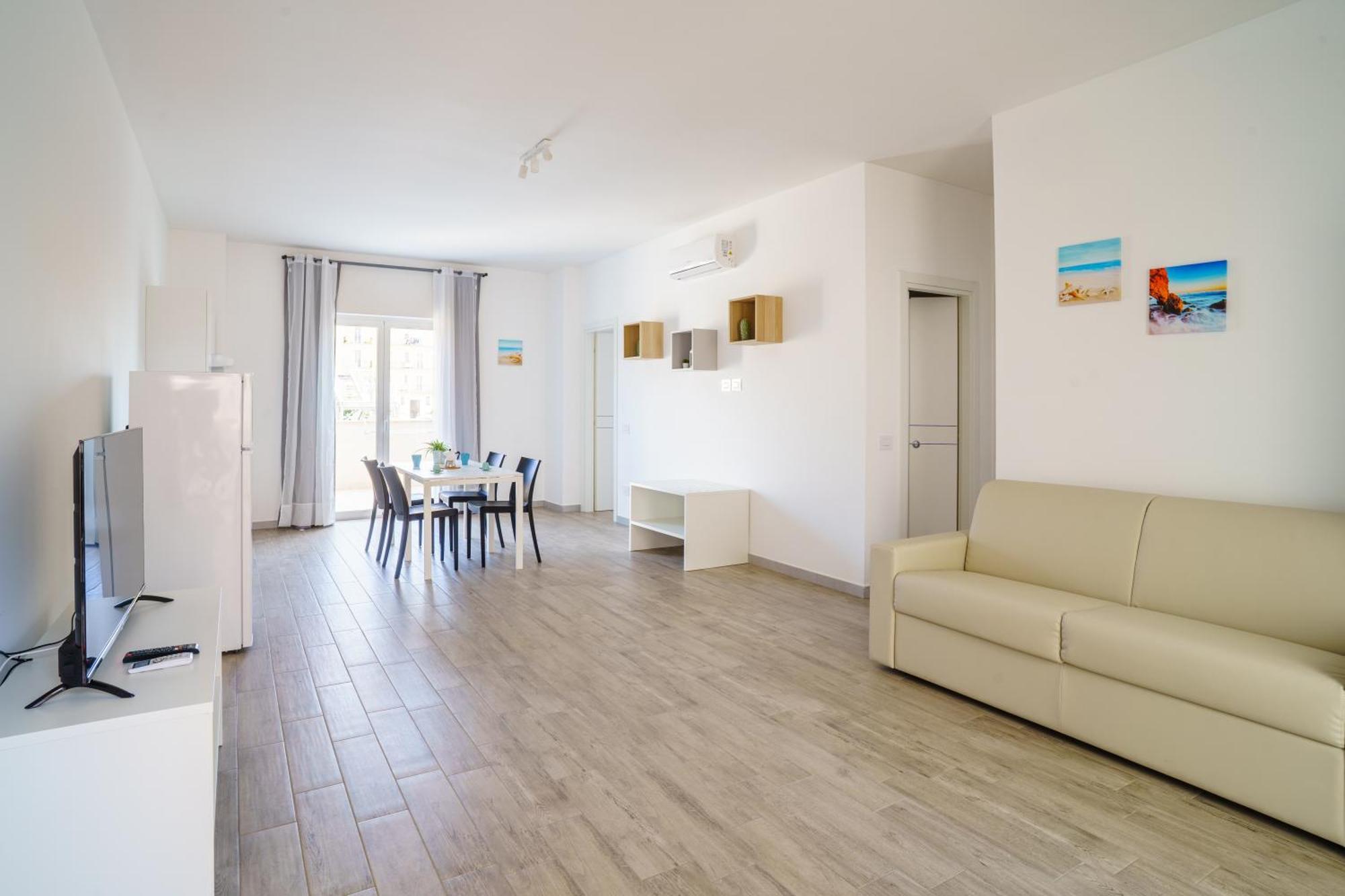 Aparthotel Le Marine Bisceglie Luaran gambar