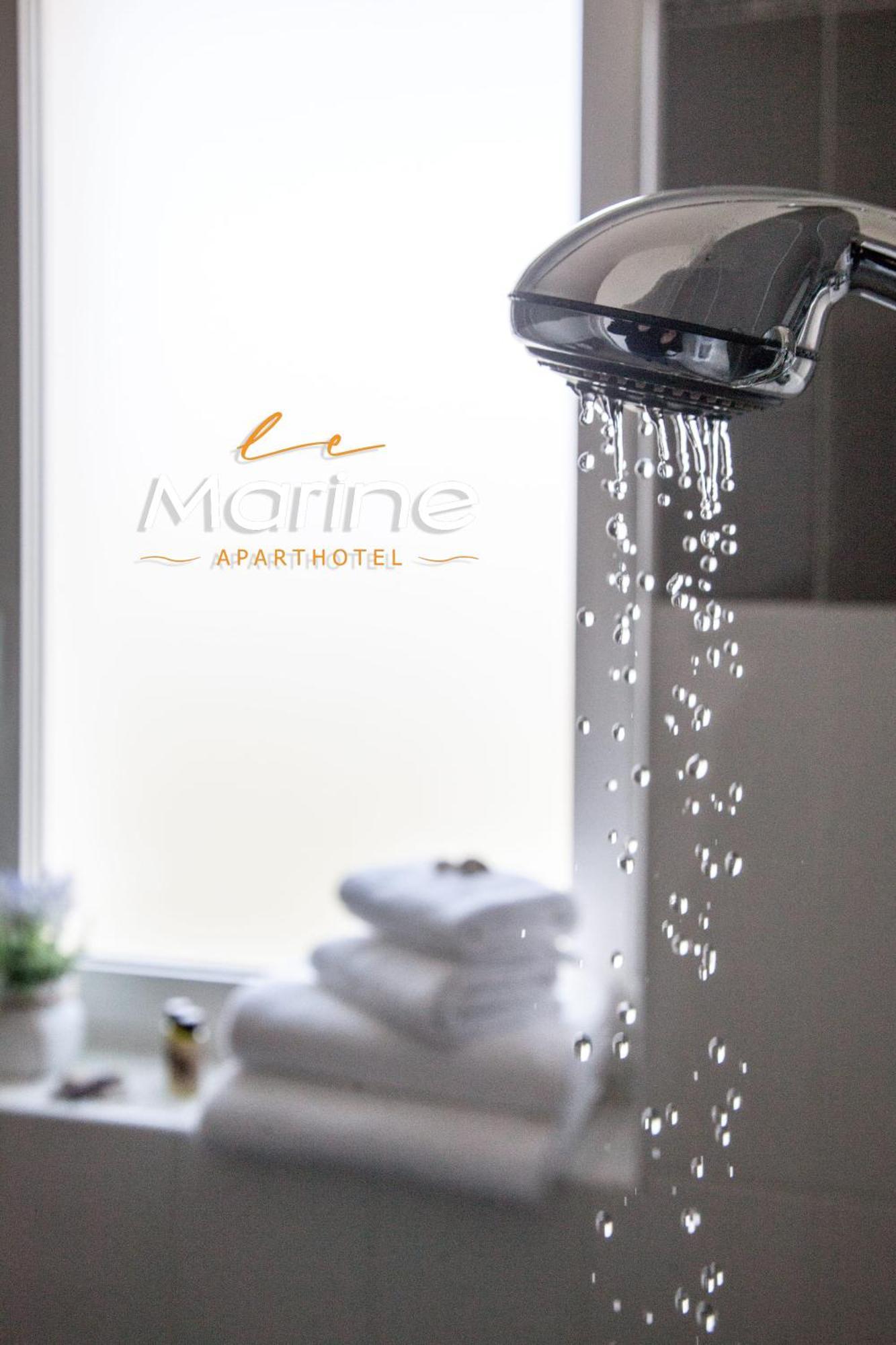 Aparthotel Le Marine Bisceglie Luaran gambar