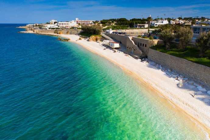 Aparthotel Le Marine Bisceglie Luaran gambar