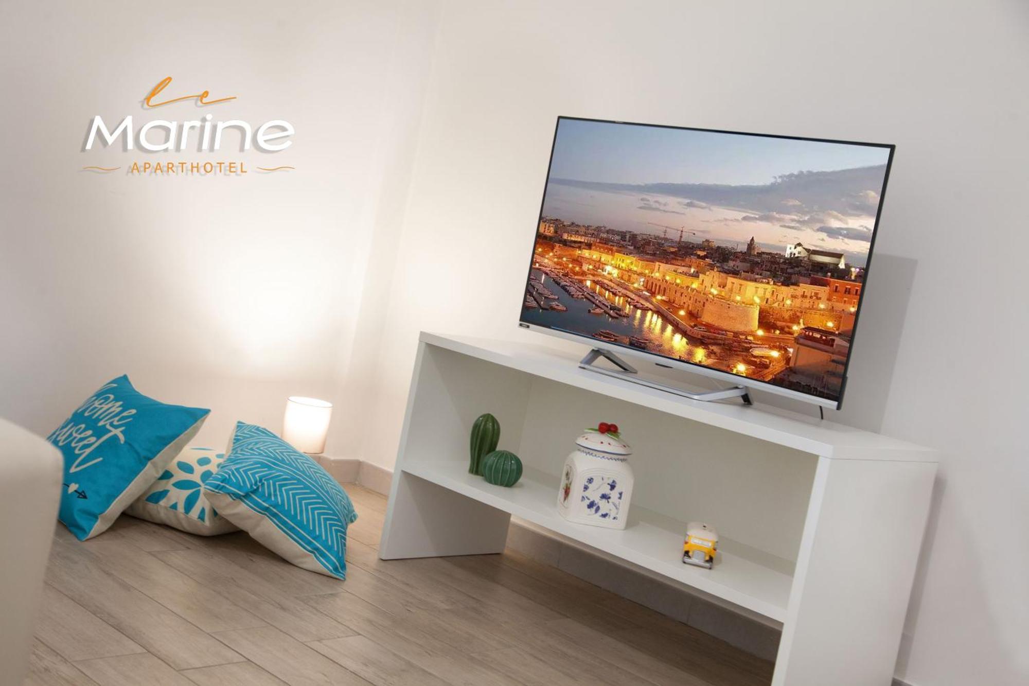 Aparthotel Le Marine Bisceglie Luaran gambar