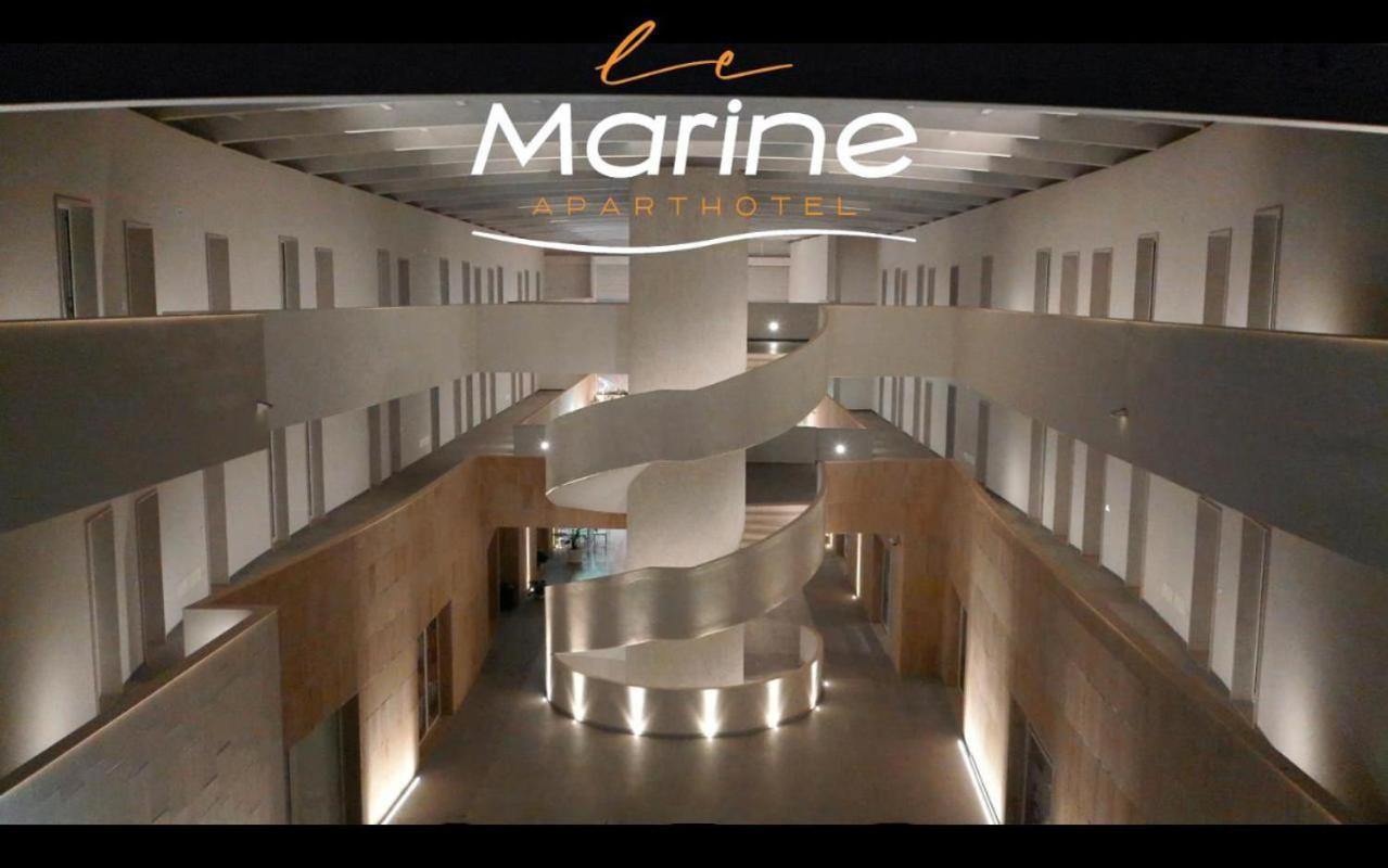 Aparthotel Le Marine Bisceglie Luaran gambar