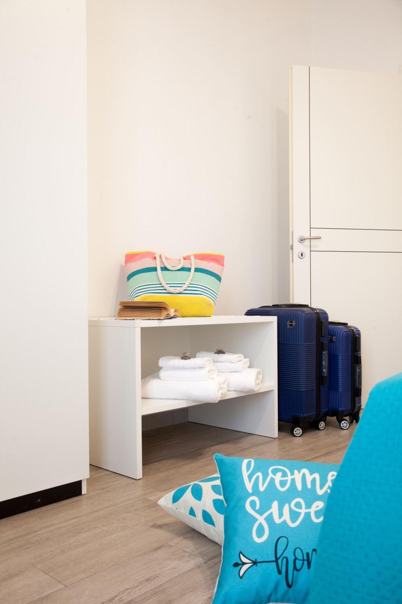 Aparthotel Le Marine Bisceglie Luaran gambar
