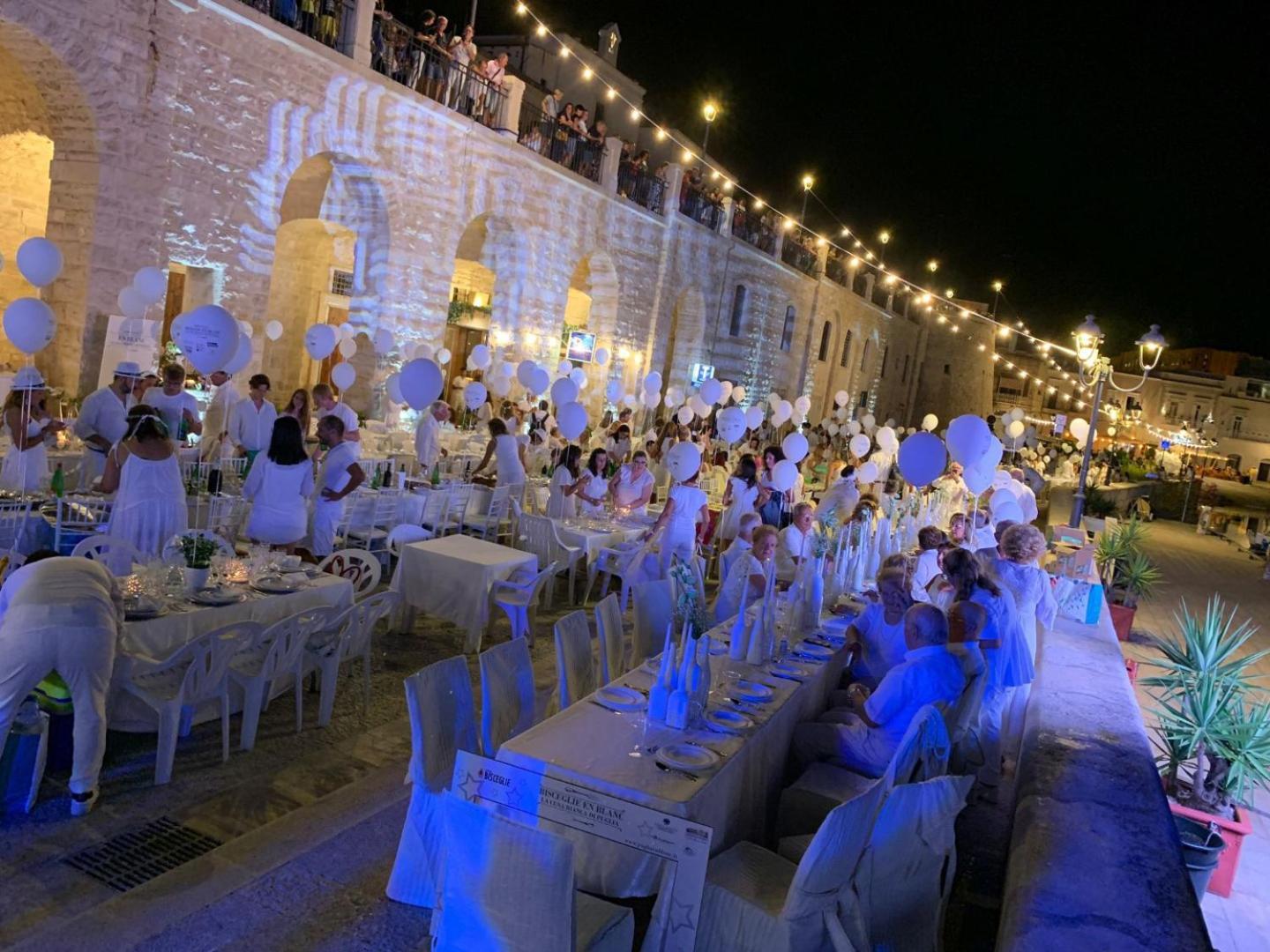 Aparthotel Le Marine Bisceglie Luaran gambar