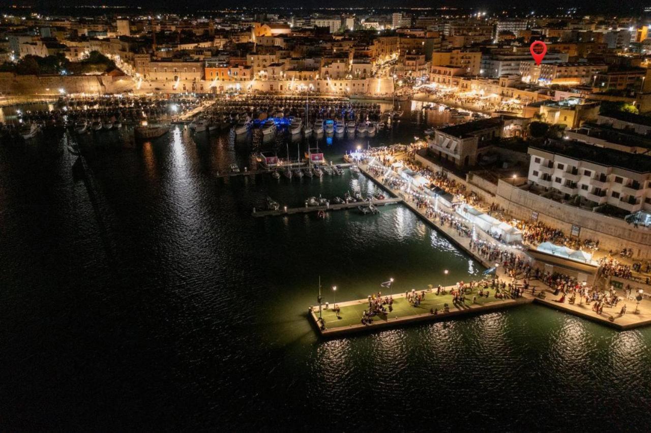 Aparthotel Le Marine Bisceglie Luaran gambar