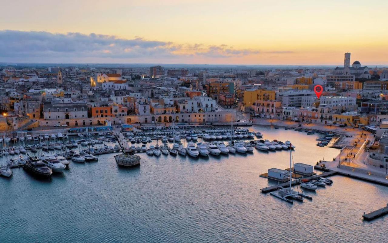 Aparthotel Le Marine Bisceglie Luaran gambar