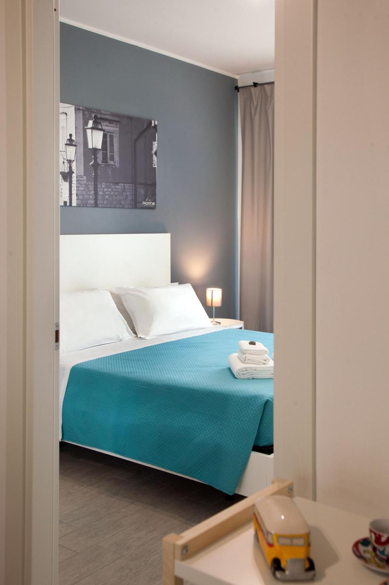 Aparthotel Le Marine Bisceglie Luaran gambar