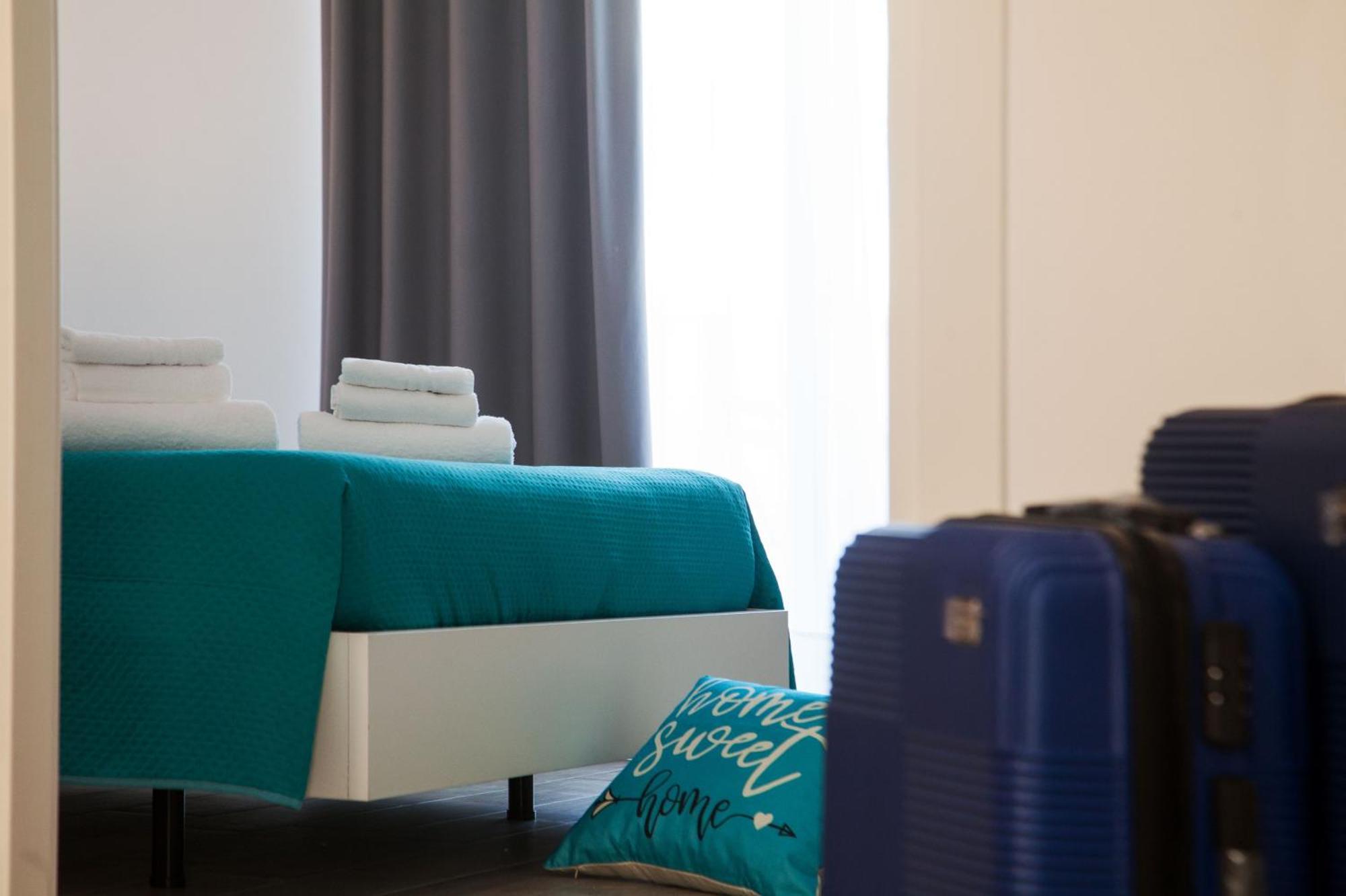 Aparthotel Le Marine Bisceglie Luaran gambar