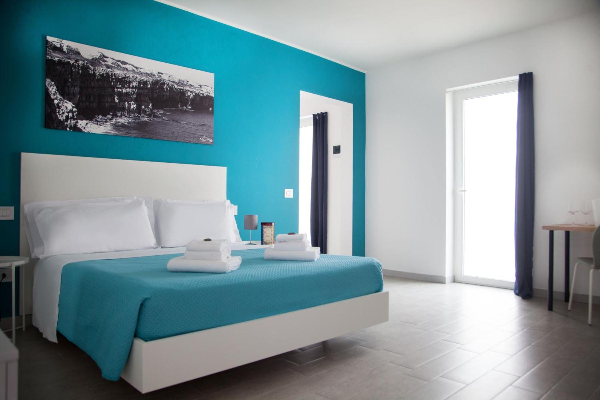 Aparthotel Le Marine Bisceglie Luaran gambar