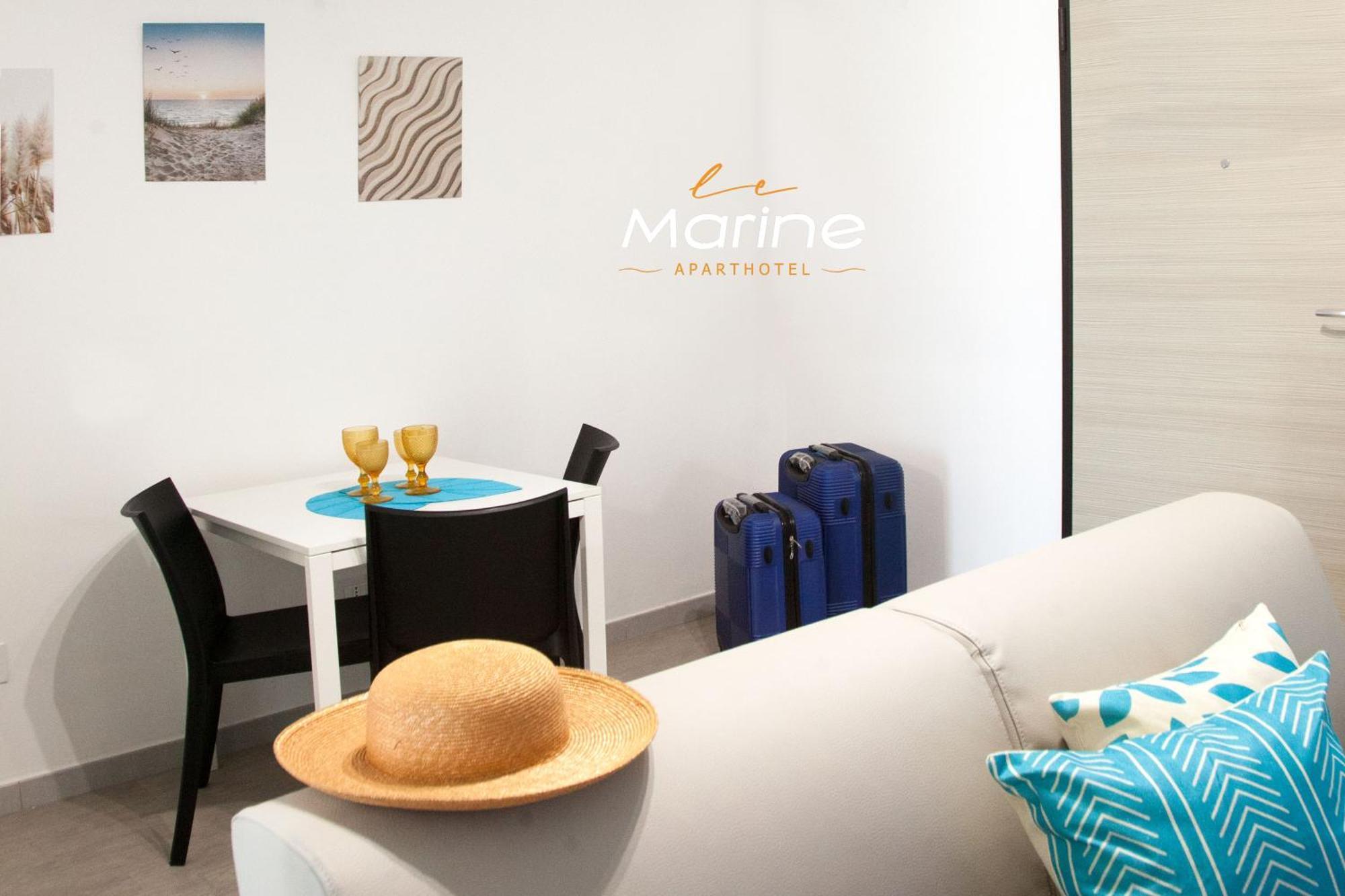 Aparthotel Le Marine Bisceglie Luaran gambar