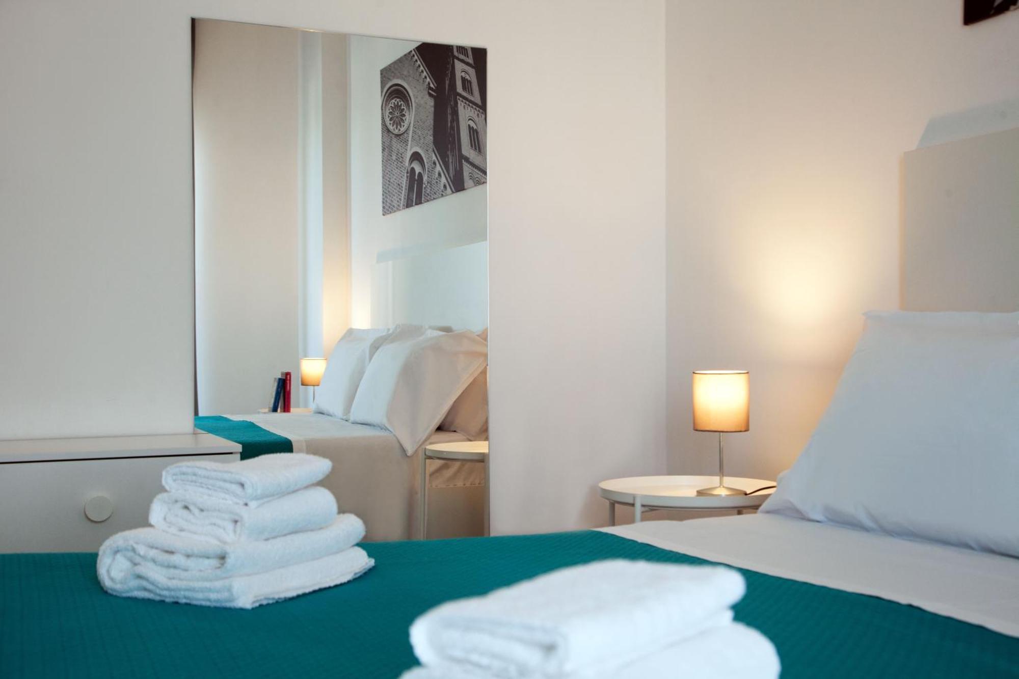 Aparthotel Le Marine Bisceglie Luaran gambar