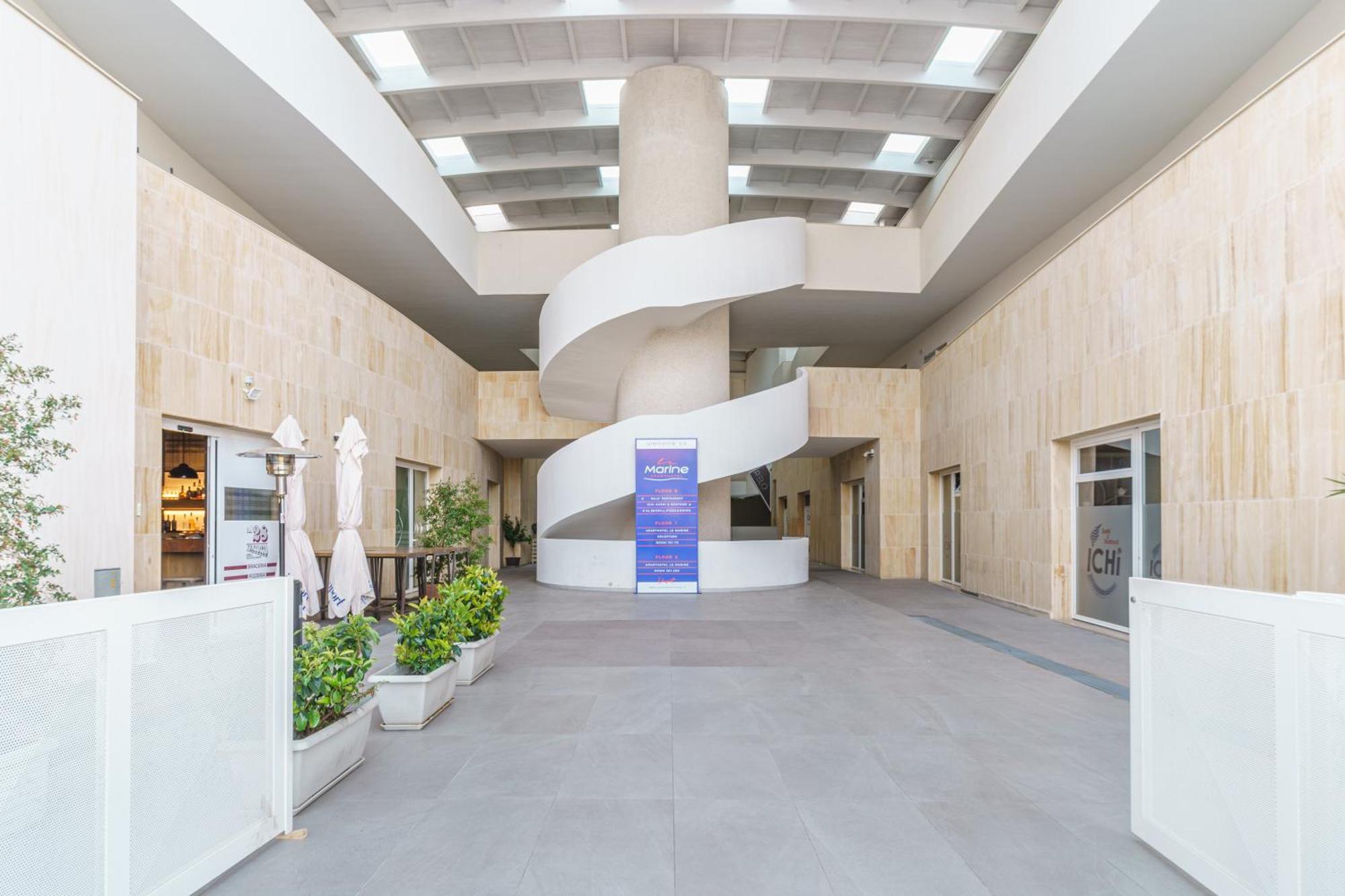 Aparthotel Le Marine Bisceglie Luaran gambar